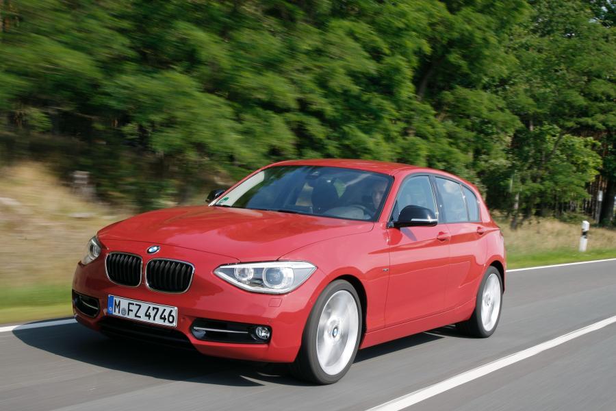  BMW 118i Sport Line 2011 года  (фото 94 из 185)
